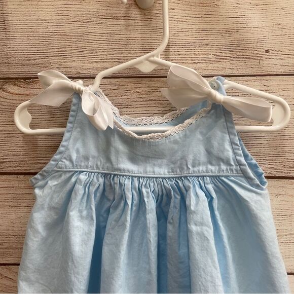 VINTAGE BELLA LUNA BY STRASBURG TWO PIECE PANT SET - Picture 6 of 7